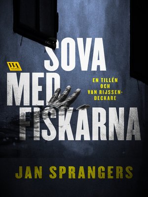cover image of Sova med fiskarna
